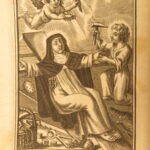 Portraits of Saints & Martyrs – Landry – c.1700 | Crucifixions & Torture Scenes