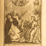 Portraits of Saints & Martyrs – Landry – c.1700 | Crucifixions & Torture Scenes