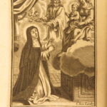 Portraits of Saints & Martyrs – Landry – c.1700 | Crucifixions & Torture Scenes