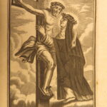 Portraits of Saints & Martyrs – Landry – c.1700 | Crucifixions & Torture Scenes