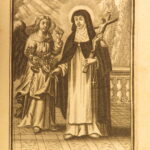 Portraits of Saints & Martyrs – Landry – c.1700 | Crucifixions & Torture Scenes