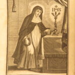 Portraits of Saints & Martyrs – Landry – c.1700 | Crucifixions & Torture Scenes