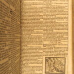 Biblia Die Gantze Heilige Schrift – Bible – 1718 | Martin Luther German | Huge Illustrated Folio