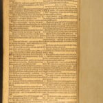 Biblia Die Gantze Heilige Schrift – Bible – 1718 | Martin Luther German | Huge Illustrated Folio