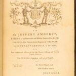 An Historical Journal – John Knox – 1769 | First Edition | Seven Years’ War History
