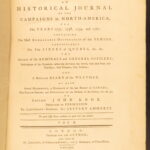 An Historical Journal – John Knox – 1769 | First Edition | Seven Years’ War History
