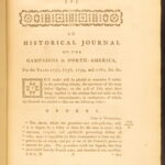 An Historical Journal – John Knox – 1769 | First Edition | Seven Years’ War History