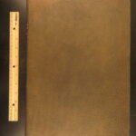 1852 Rokitansky Diseases of ARTERIES Medicine Surgery Illustrated German FOLIO