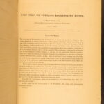 1852 Rokitansky Diseases of ARTERIES Medicine Surgery Illustrated German FOLIO
