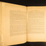 1852 Rokitansky Diseases of ARTERIES Medicine Surgery Illustrated German FOLIO