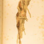 1852 Rokitansky Diseases of ARTERIES Medicine Surgery Illustrated German FOLIO