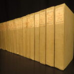 1886 – Arabian Nights by Robert Burton | Limited, 17 Volume Bagdad Edition