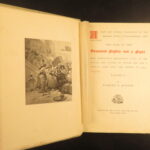 1886 – Arabian Nights by Robert Burton | Limited, 17 Volume Bagdad Edition