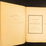 1886 – Arabian Nights by Robert Burton | Limited, 17 Volume Bagdad Edition