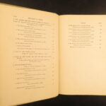 1886 – Arabian Nights by Robert Burton | Limited, 17 Volume Bagdad Edition