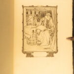 1886 – Arabian Nights by Robert Burton | Limited, 17 Volume Bagdad Edition