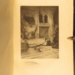 1886 – Arabian Nights by Robert Burton | Limited, 17 Volume Bagdad Edition