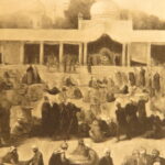 1886 – Arabian Nights by Robert Burton | Limited, 17 Volume Bagdad Edition