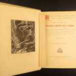 1886 – Arabian Nights by Robert Burton | Limited, 17 Volume Bagdad Edition