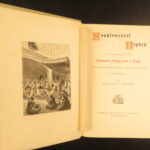 1886 – Arabian Nights by Robert Burton | Limited, 17 Volume Bagdad Edition
