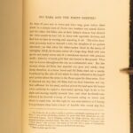 1886 – Arabian Nights by Robert Burton | Limited, 17 Volume Bagdad Edition