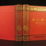 1890-94 Sylvie and Bruno – Lewis Carroll | First Edition, 2 Volume Set
