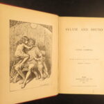 1890-94 Sylvie and Bruno – Lewis Carroll | First Edition, 2 Volume Set
