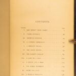 1890-94 Sylvie and Bruno – Lewis Carroll | First Edition, 2 Volume Set