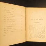 1890-94 Sylvie and Bruno – Lewis Carroll | First Edition, 2 Volume Set