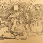 1890-94 Sylvie and Bruno – Lewis Carroll | First Edition, 2 Volume Set