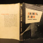 Animal Farm – George Orwell – 1946 | First U.S. Edition, Original Jacket