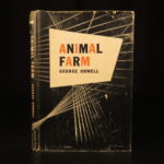 Animal Farm – George Orwell – 1946 | First U.S. Edition, Original Jacket