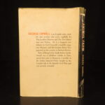 Animal Farm – George Orwell – 1946 | First U.S. Edition, Original Jacket