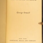 Animal Farm – George Orwell – 1946 | First U.S. Edition, Original Jacket