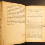 1676 – John Milton’s Republican Letters | Criticism of Cromwell & English Government