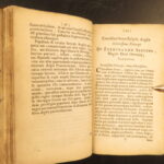 1676 – John Milton’s Republican Letters | Criticism of Cromwell & English Government