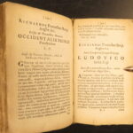 1676 – John Milton’s Republican Letters | Criticism of Cromwell & English Government