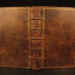 Ovid’s Epistles – 1729 | Heroides & Amours in English, Mythology | First Edition