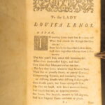 Ovid’s Epistles – 1729 | Heroides & Amours in English, Mythology | First Edition