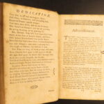 Ovid’s Epistles – 1729 | Heroides & Amours in English, Mythology | First Edition