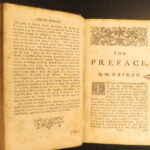 Ovid’s Epistles – 1729 | Heroides & Amours in English, Mythology | First Edition