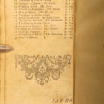 Ovid’s Epistles – 1729 | Heroides & Amours in English, Mythology | First Edition