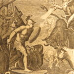 Ovid’s Epistles – 1729 | Heroides & Amours in English, Mythology | First Edition