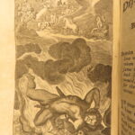 Ovid’s Epistles – 1729 | Heroides & Amours in English, Mythology | First Edition