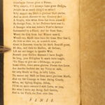 Ovid’s Epistles – 1729 | Heroides & Amours in English, Mythology | First Edition