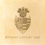 1749 – Life of Socrates | First Edition, Greek Philosophy Aristotle, Cicero, Xenophon