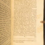 1749 – Life of Socrates | First Edition, Greek Philosophy Aristotle, Cicero, Xenophon