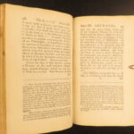 1749 – Life of Socrates | First Edition, Greek Philosophy Aristotle, Cicero, Xenophon