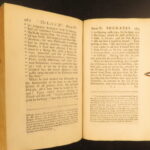 1749 – Life of Socrates | First Edition, Greek Philosophy Aristotle, Cicero, Xenophon