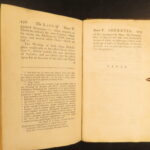 1749 – Life of Socrates | First Edition, Greek Philosophy Aristotle, Cicero, Xenophon